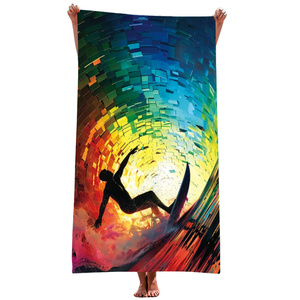 Towel 100 x 180 Bath Holiday 203