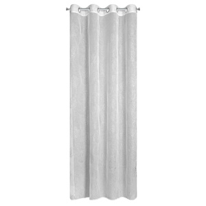 Curtain 140 x 250 Decorative Lori Bia+Silver