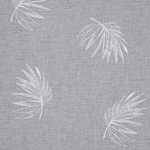 Curtain 140 x 260 Decorative Jessi White Swivels