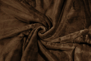 Blanket 160 x 200 Acrylic Solid Warm Yasemin 03