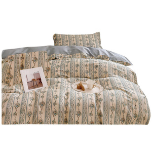 Bedding 140 x 200 2cz Satin Cotton No. A1708