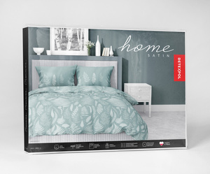 Bedding 220 x 200 3pcs Asti Satin Cotton 4603A1