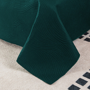 Bedspread 200 x 220 Embossed Microfiber Federico 05