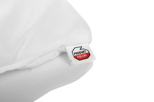 Pillow 40 x 60 for Baby Infant Nela Flat Frame