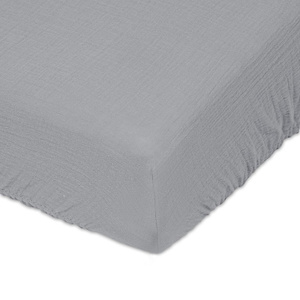 Bed sheet 60 x 120 with elastic Matex MUSLIN 44