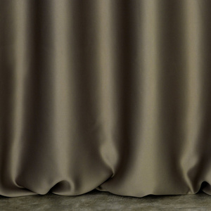 Ready-made Curtain 140 x 250 Harmony Bronze Sash