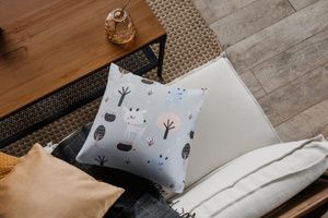 Pillowcase 40 x 40 Cotton Pillowcase Belluno 36