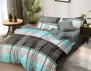 Bedding 200 x 220 3pc Microfiber HXDD-1638