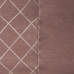 Curtain 140 x 250 Decorative Velvet Karina2 Pink