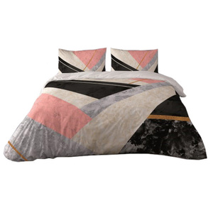 Bedding 220 x 200 3pc Satin Cotton Prestige 03