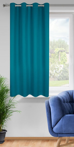 Curtain 140 x 175 Decorative Blackout Logan Morsk