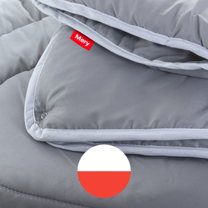 Quilt 180x200 Anti-allergenic Mery 4 Seasons 03