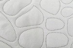 Bedspread 200 x 220 Embossed Microfiber Nicole 06