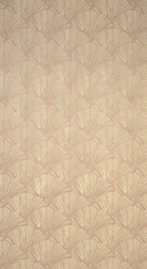 Pierre Cardin Goja Velvet Curtain 140 x 250 Cream