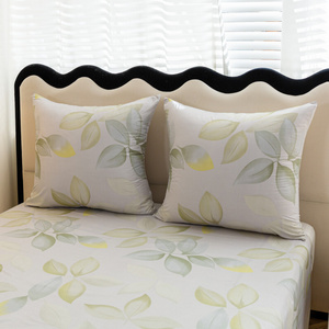 Bedding 140 x 200 2pcs Satin Maria 3099