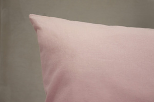 Cotton pillowcase 40 x 60 Uniform Ola Dirty Pink