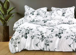 Bedding set 200 x 220 3pcs Satin Dalwin 1100