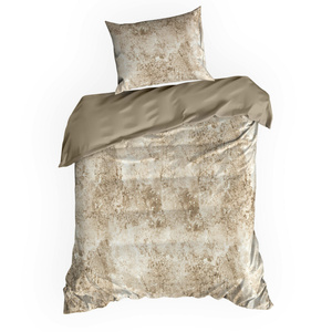 Bedding 140 x 200 2pc Cotton Satin Spring 77