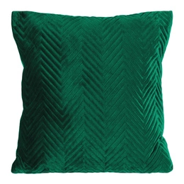 Sofia C. Decorative 45 x 45 pillowcase. Herb1