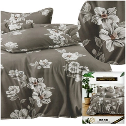 Bedding 160 x 200 3 pcs Satin Dalwin 1101
