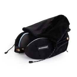 Rogal Memory Travel Pillow with Hood Comfy 02