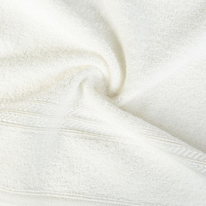 50 x 90 Bath Towel Cotton Lori Cream