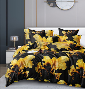 Bedding 160 x 200 3pc Satin Maria 2546