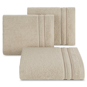 Terry Towel 30 x 50 Bathing Towel Emina 06 Beige