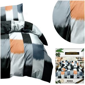 Bedding 200 x 220 3pc Satin Dalwin 879