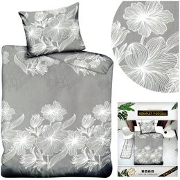 Bedding 140 x 200 2cz Satin Dalwin 910