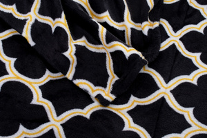 Blanket 160 x 200 Microfiber Pietro Clover 01