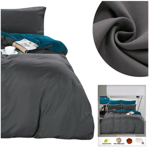 Bedding 160 x 200 3cz Satin Double-sided Bruni 04