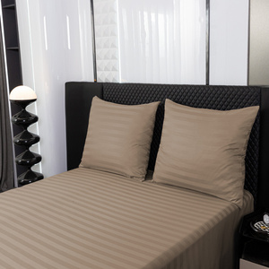 Bedding 140 x 200 2cz Satin Stripes Ramiro 01