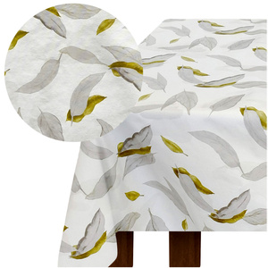 Tablecloth Plastic Table Cover 140 x 260 Gosia 69