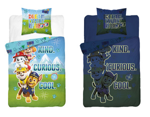 Bedding 140 x 200 2pcs Licensed FLUO PP_26