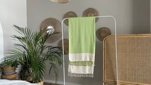 Towel 100 x 180 Bath Peri Hamam Elmas 65