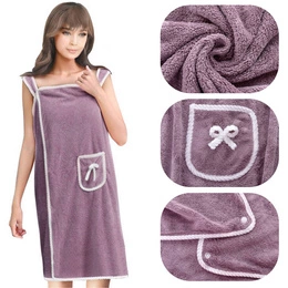Towel 80 x 140 Microfiber Tunic Aga 01