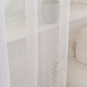 Decorative Curtain 300 x 250 Tape Cruz Voile 02