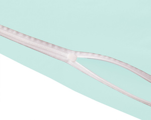 Bedding set 220 x 200 3 pieces with Ruffle Jowita 11