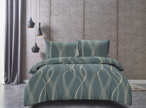 Bedding 200 x 220 3pc Satin Maria 2691