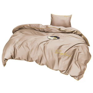 Bedding set 140 x 200 2pcs with Areta 13 embroidery