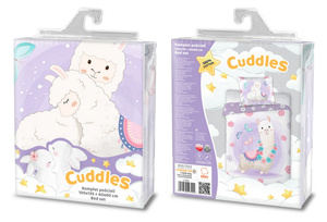 Bedding 100 x 135 Children's Cotton Hugs 013