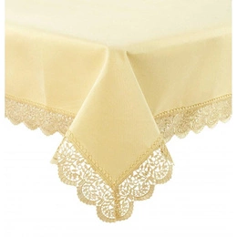 Runner 40 x 140 Guipure pattern 003 Gold