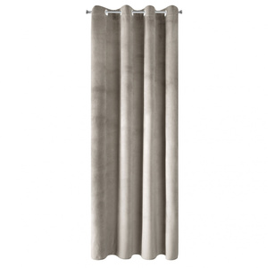 Curtain 140 x 250 Ready Decorative Pierre Beige