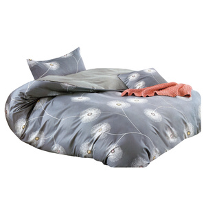 Cotton Satin Bedding No. A1473 160x200NP 3 parts