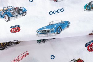 Pillowcase 40 x 40 Cotton Pillowcase Belluno 189