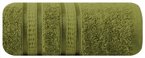 Mila Bath Towel (04) 50 x 90 Olive