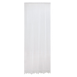 Decorative Curtain 300 x 250 Tape Cruz Voile 02