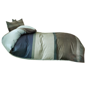 Bedding set 200 x 220 3pcs Cotton Satin no. A1803