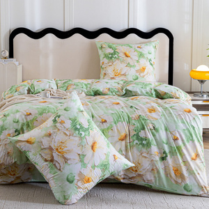 Bedding 200 x 220 3pcs Satin Maria 3096